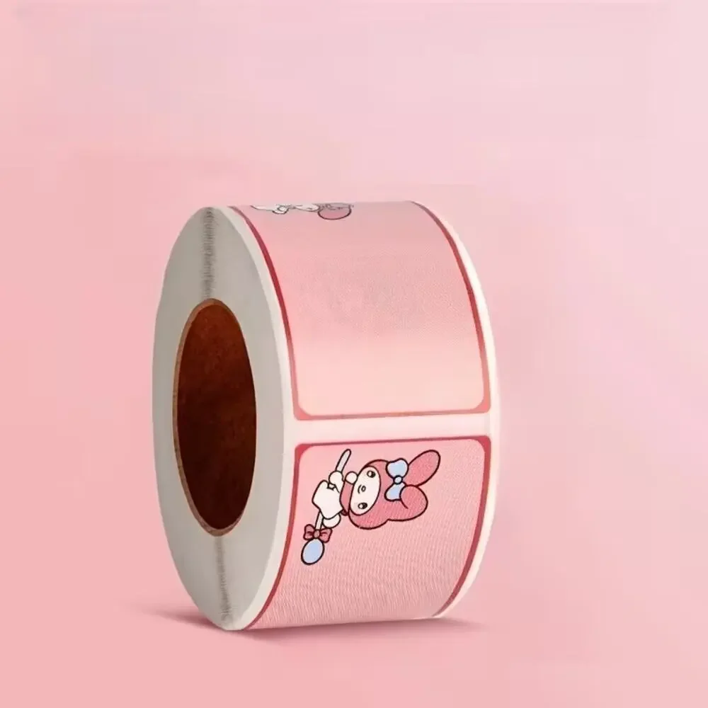 #MEL-104 Hello Kitty & Friends - My Melody Labels